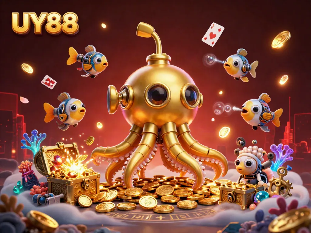 UY88 mang đến không gian cá cược tuyệt vời với những chiến thắng đầy màu sắc và trò chơi hấp dẫn.