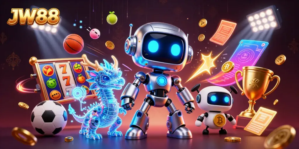 JW88 offers thrilling slot experiences with dynamic action and vibrant visuals.
