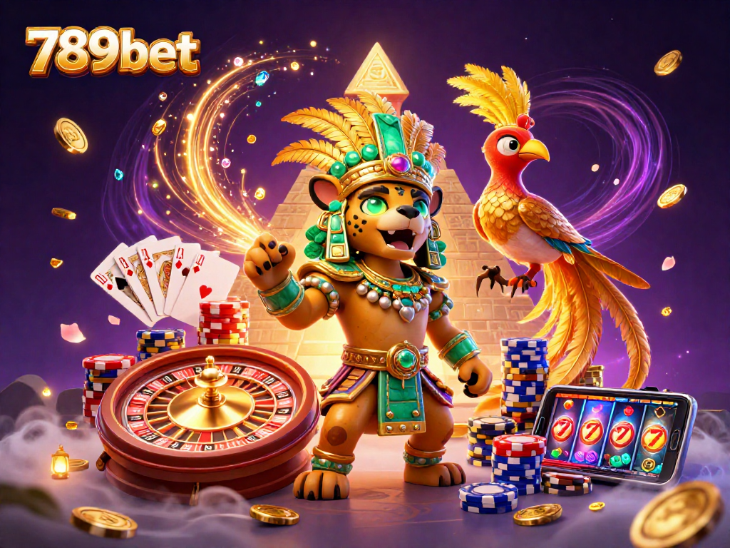 Experience the thrilling world of 789bet with dynamic gaming elements and vibrant casino energy.