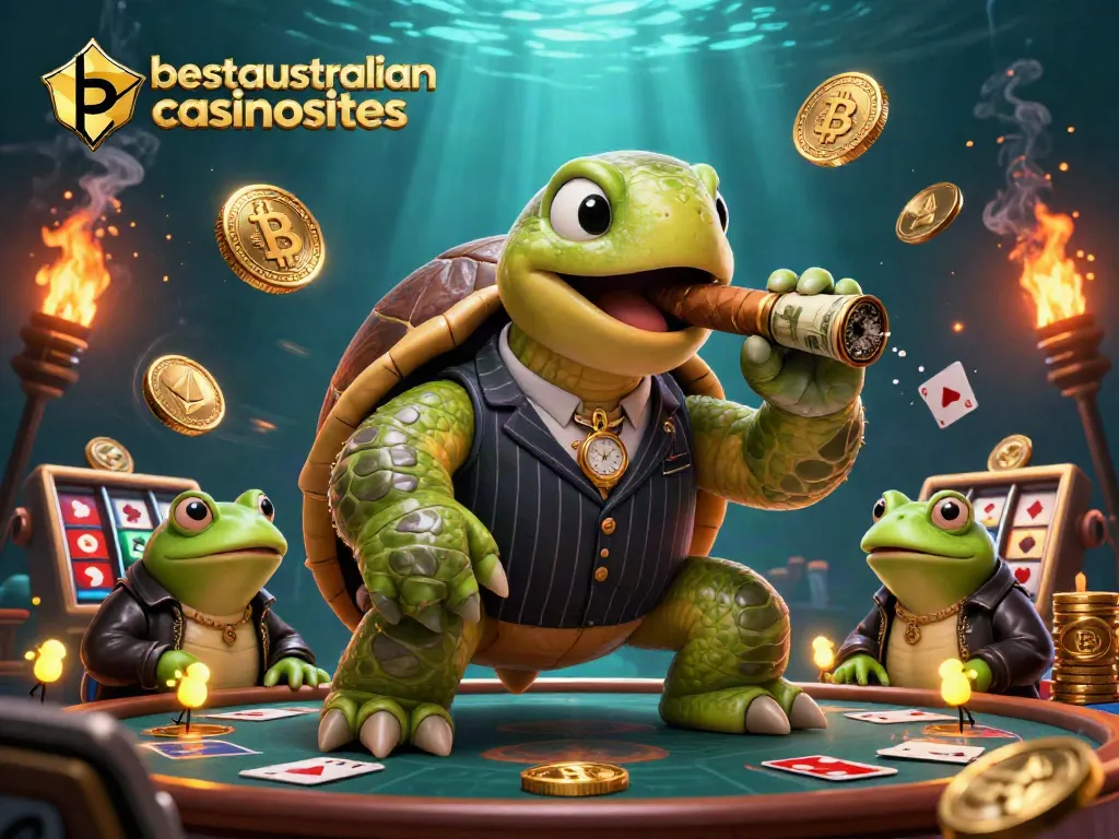 Experience thrilling Bitcoin gambling at bestaustraliancasinosites with immersive casino action.