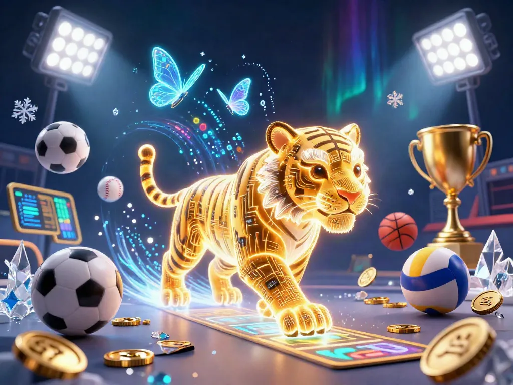 Experience the exciting online gaming world of 88AA with a vibrant casino scene and dynamic sports elements.
