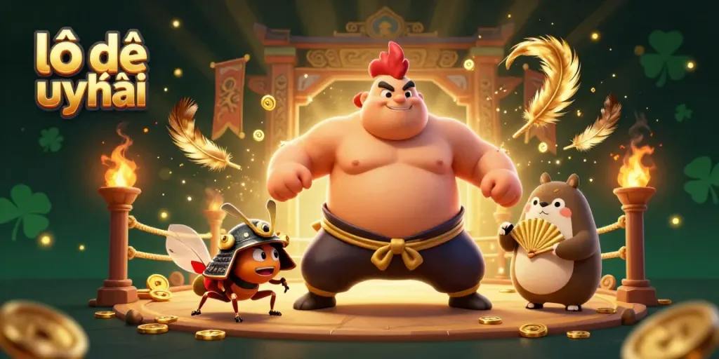 Experience thrilling action with lô đề uy tín, featuring powerful characters and an exciting betting arena.