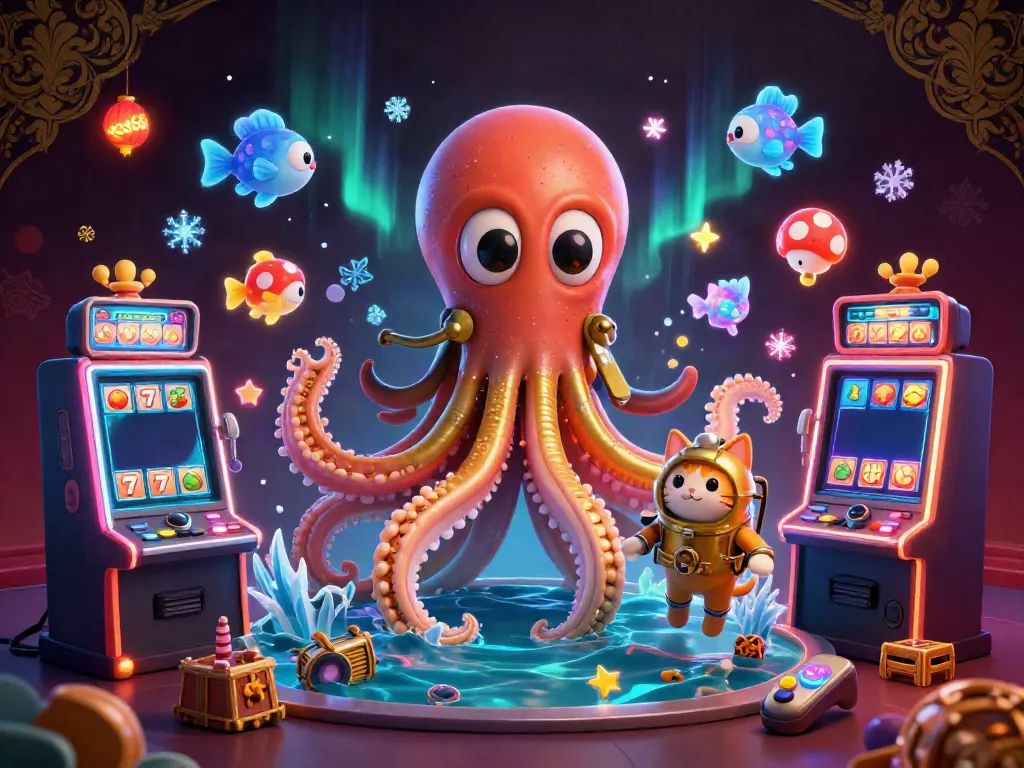 Spin the reels on xoso66 for a thrilling jackpot experience with vibrant characters.